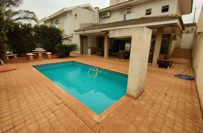 Sobrado com 5 dormitórios à venda, 301 m² por r$ 1.490.000,00 - parque residencial damha - são josé do rio preto/sp