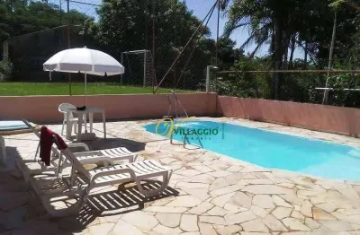 Chácara com 3 dormitórios à venda, 2000 m² por r$ 599.000,00 - pica-pau-amarelo (zona rural) - são josé do rio preto/sp