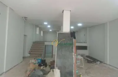 Salão, 220 m² - venda por r$ 1.050.000,00 ou aluguel por r$ 6.030,00/mês - centro - são josé do rio preto/sp