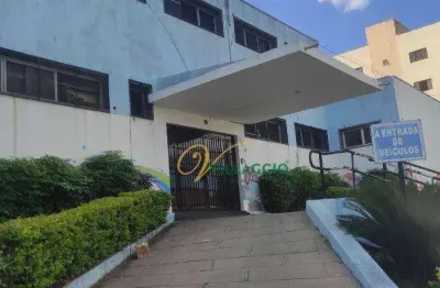 Prédio para alugar, 800 m² por r$ 25.000,00/mês - vila maceno - são josé do rio preto/sp