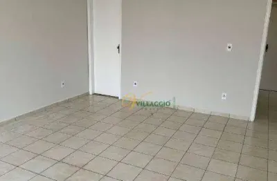 Sala para alugar, 36 m² por r$ 1.460/mês - parque industrial - são josé do rio preto/sp