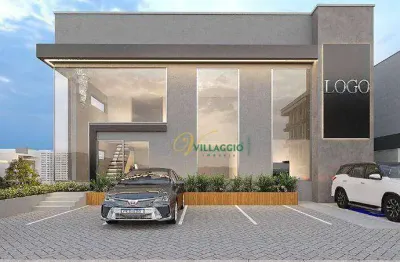 Prédio para alugar na rua coronel spínola de castro, 2793, centro, são josé do rio preto, 500 m2 por r$ 30.000