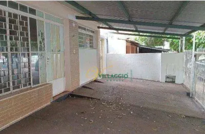Casa com 3 dormitórios para alugar, 300 m² por r$ 3.150,00/mês - vila santa cruz - são josé do rio preto/sp
