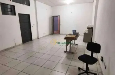 Sala para alugar, 160 m² por r$ 4.100/mês - jardim alto alegre - são josé do rio preto/sp