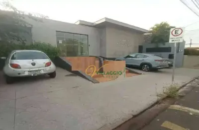 Casa com 12 salas para alugar, 400 m² por r$ 13.550/mês - vila redentora - são josé do rio preto/sp