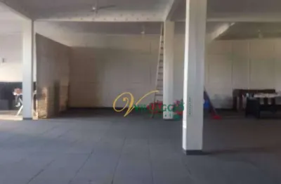 Salão para alugar, 180 m² por r$ 2.500,00/mês - jardim seyon - são josé do rio preto/sp