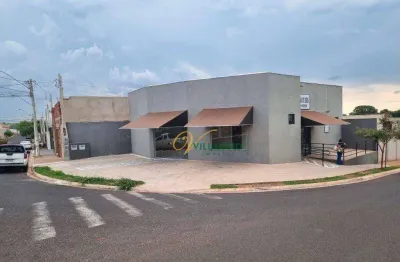 Salão para alugar, 70 m² por r$ 1.725/mês - fraternidade 2 - são josé do rio preto/sp