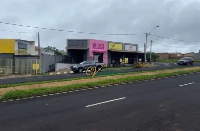 Salão para alugar, 52 m² por r$ 1.900/mês - set valley - são josé do rio preto/sp