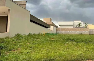 Terreno à venda, 400 m² por r$ 680.000 - gaivota ii - são josé do rio preto/sp