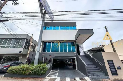 Prédio para alugar, 897 m² por r$ 30.450,00/mês - centro - são josé do rio preto/sp