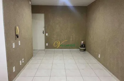Apartamento com 1 dormitório à venda, 55 m² por r$ 290.000,00 - vila imperial - são josé do rio preto/sp