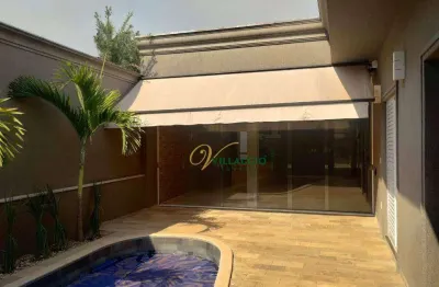 Casa com 3 dormitórios à venda, 270 m² por r$ 2.200.000,00 - parque residencial damha v - são josé do rio preto/sp