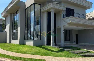 Casa em condomínio fechado com 4 quartos à venda na avenida miguel damha, parque residencial damha v, são josé do rio preto, 335 m2 por r$ 3.800.000