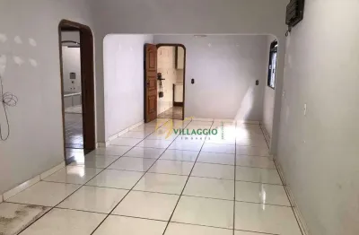 Casa com 3 dormitórios para alugar, 300 m² por r$ 4.500,00/mês - vila maceno - são josé do rio preto/sp