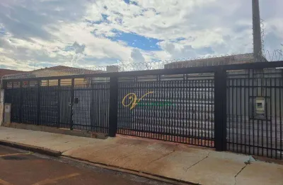 Terreno, 405 m² - venda por r$ 1.000.000 ou aluguel por r$ 4.000/mês - santos dumont - são josé do rio preto/sp