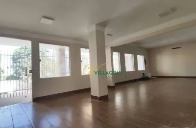 Salão para alugar, 408 m² por r$ 20.000,00/mês - vila imperial - são josé do rio preto/sp