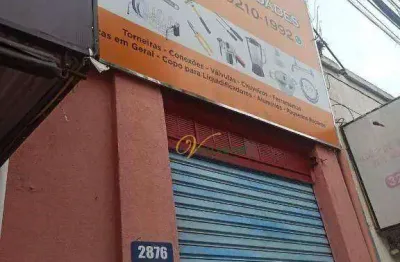 Salão para alugar, 60 m² por r$ 1.500,00/mês - vila ercília - são josé do rio preto/sp