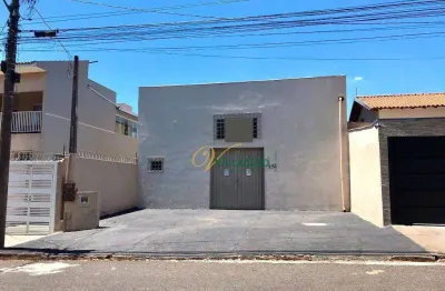 Salão para alugar, 140 m² por r$ 2.900/mês - colorado - são josé do rio preto/sp