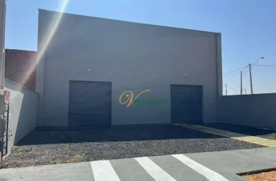 Salão para alugar, 147 m² por r$ 4.000,00/mês - maisparque rio preto - são josé do rio preto/sp