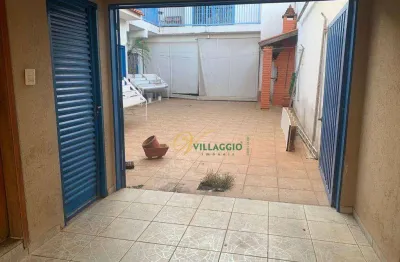 Casa com 3 dormitórios, 170 m² - venda por r$ 600.000,00 ou aluguel por r$ 3.300,00/mês - vila ercília - são josé do rio preto/sp