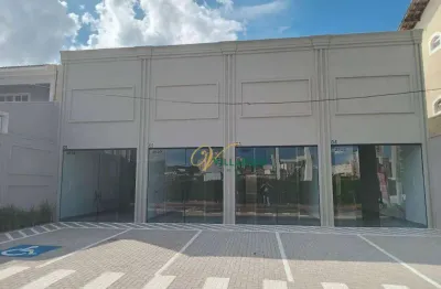 Sala para alugar, 42 m² por r$ 2.500,00/mês - santos dumont - são josé do rio preto/sp