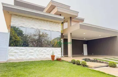Casa com 3 suites à venda, 320 m² por r$ 1.990.000 - parque residencial buona vita - são josé do rio preto/sp
