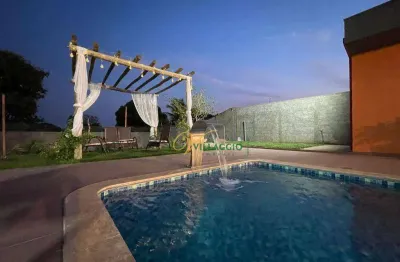 Chácara com 2 dormitórios à venda, 1000 m² por r$ 650.000,00 - são miguel arcanjo - são josé do rio preto/sp