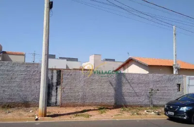 Terreno à venda, 200 m² por r$ 150.000 - jardim california - bady bassitt/sp