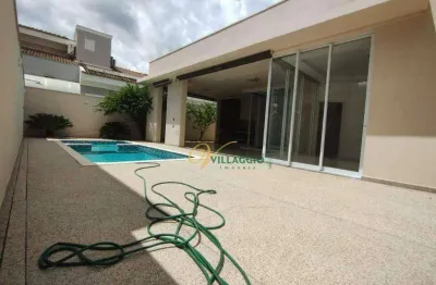 Casa com 3 dormitórios à venda, 297 m² por r$ 2.200.000,00 - parque residencial damha v - são josé do rio preto/sp