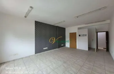Sala para alugar, 35 m² por r$ 1.495,00/mês - cidade nova - são josé do rio preto/sp