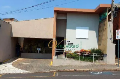 Sala para alugar, 178 m² por r$ 7.000/mês - vila redentora - são josé do rio preto/sp