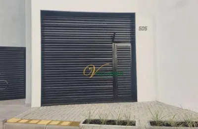 Salão para alugar, 80 m² por r$ 3.000/mês - são francisco - são josé do rio preto/sp