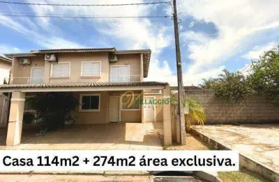 Sobrado com 4 dormitórios à venda, 114 m² por r$ 680.000,00 - jardim vista alegre - são josé do rio preto/sp