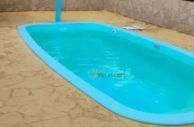 Chácara com 3 dormitórios à venda, 1000 m² por r$ 310.000 - estância verão (zona rural) - são josé do rio preto/sp