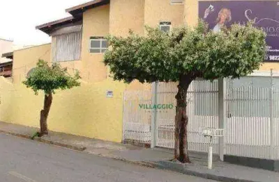 Casa com 3 dormitórios para alugar, 150 m² por r$ 3.100/mês - vila anchieta - são josé do rio preto/sp