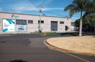 Salão, 130 m² - venda por r$ 900.000 ou aluguel por r$ 3.000/mês - eldorado - são josé do rio preto/sp