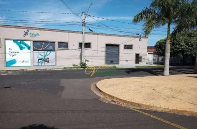 Salão, 90 m² - venda por r$ 900.000 ou aluguel por r$ 1.800/mês - eldorado - são josé do rio preto/sp