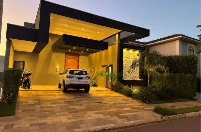 Casa com 3 dormitórios à venda, 220 m² por r$ 1.590. - loteamento recanto do lago - são josé do rio preto/sp