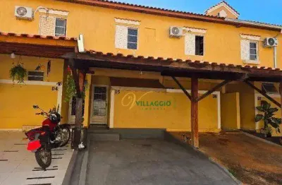 Sobrado com 2 dormitórios à venda, 70 m² por r$ 218.000 - parque residencial universo - são josé do rio preto/sp