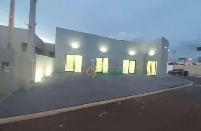 Sala para alugar, 45 m² por r$ 1.500/mês - setvalley iii - são josé do rio preto/sp