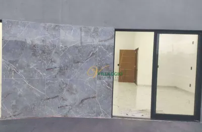 Sala para alugar, 62 m² por r$ 2.000,00/mês - setvalley iii - são josé do rio preto/sp