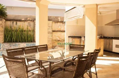 Casa com 3 dormitórios à venda, 250 m² por r$ 1.200.000,00 - residencial marcia - são josé do rio preto/sp