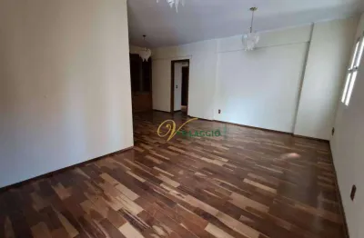 Apartamento com 3 dormitórios à venda, 148 m² por r$ 370.000,00 - centro - são josé do rio preto/sp