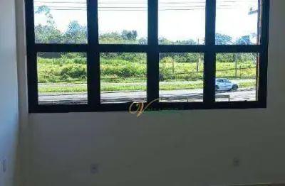 Sala para alugar, 25 m² por r$ 1.540/mês - jardim yolanda - são josé do rio preto/sp