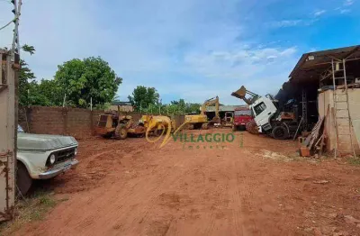 Chácara com 1 dormitório, 1200 m² - venda por r$ 480.000 ou aluguel por r$ 3.070/mês - estância santa maria (zona rural) - são josé do rio preto/sp