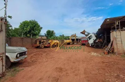 Chácara com 1 dormitório, 1200 m² - venda por r$ 480.000 ou aluguel por r$ 3.070/mês - estância santa maria (zona rural) - são josé do rio preto/sp