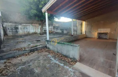 Casa com 2 dormitórios à venda, 82 m² por r$ 220.000,00 - cecap - são josé do rio preto/sp