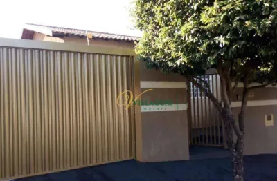 Casa com 2 dormitórios à venda, 130 m² por r$ 380.000 - parque das aroeiras - são josé do rio preto/sp