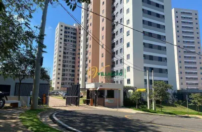 Apartamento com 2 dormitórios à venda, 58 m² por r$ 330.000 - jardim bianco - são josé do rio preto/sp