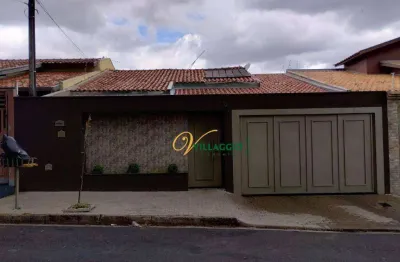 Casa com 2 dormitórios à venda, 185 m² por r$ 500.000 - parque residencial universo - são josé do rio preto/sp